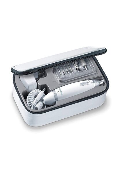 【名器2本セット】ヘッド プレステージ MP（LM） & プロ（YOUTEK） Beuer Mp 62 Profesyonel Elektrikli Manikür Ve Pedikür Seti
