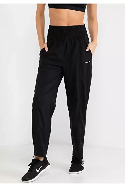Nike Dri-fit One Ultra Woven High Waist Training Kadın Pantolon