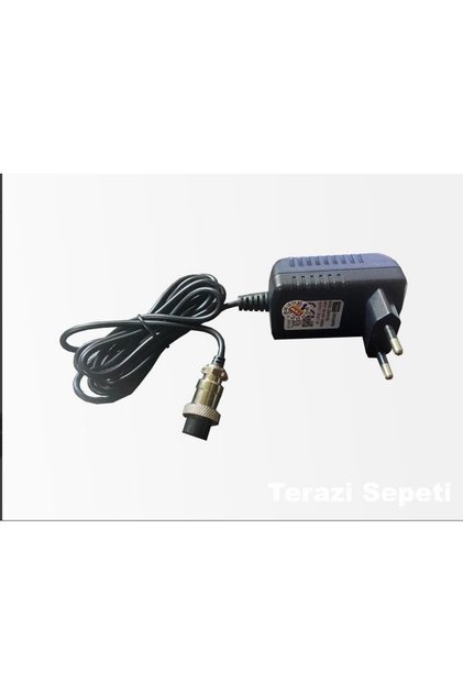 Terazi Adaptörü 3 Pin