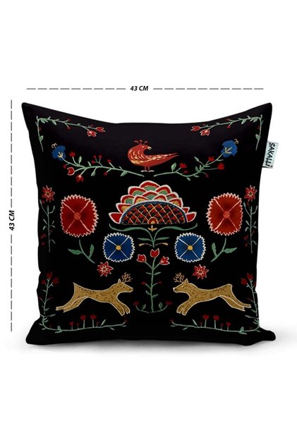 3D Printed Decorative Throw Pillow Cover