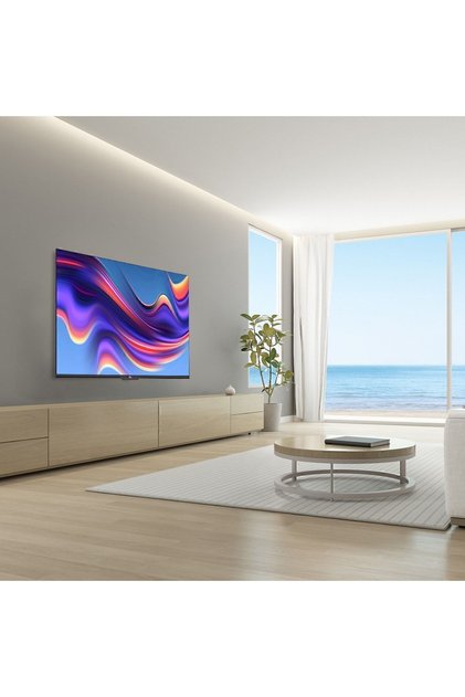 YE-55GFSG7 55" 139 Ekran Uydu Alıcılı 4K Ultra HD Google Android Smart LED TV