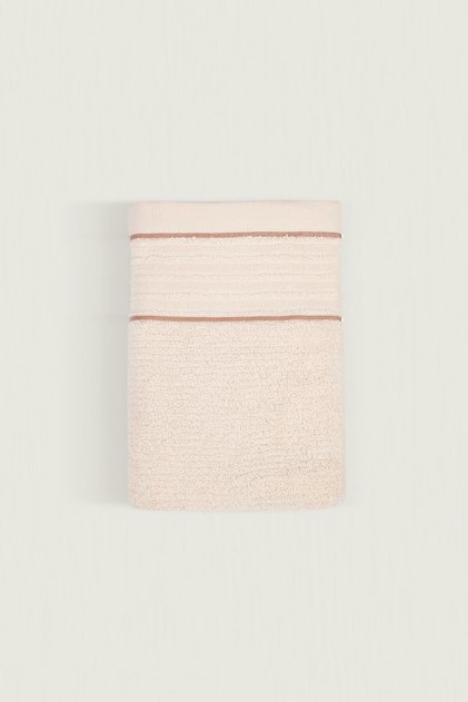 منشفة وجه قطنية 100% من رويا سلمون 50x90