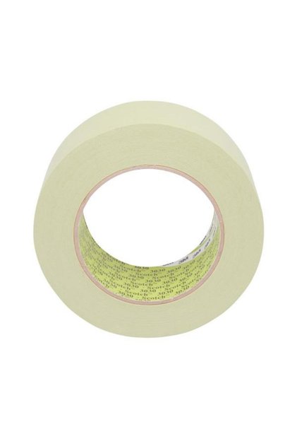 ™ Scotch® 3030 Premium Otomotiv Maskeleme Bandı 50981, Yeşil (48mm x 50m)