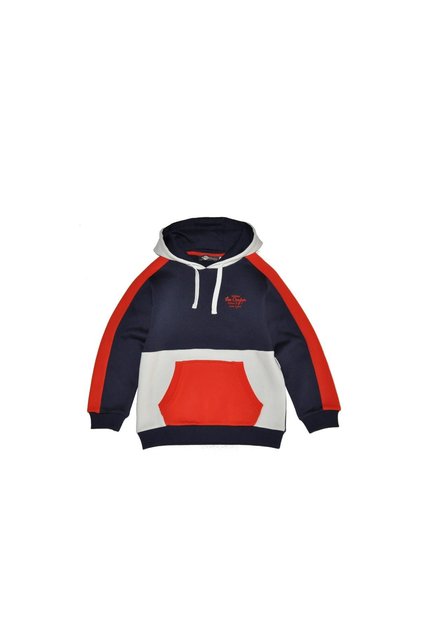 Tommy Boys' Sweatshirt Navy Blue
