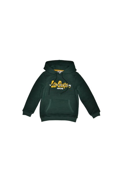 Jerry Boy's Sweatshirt K. Green