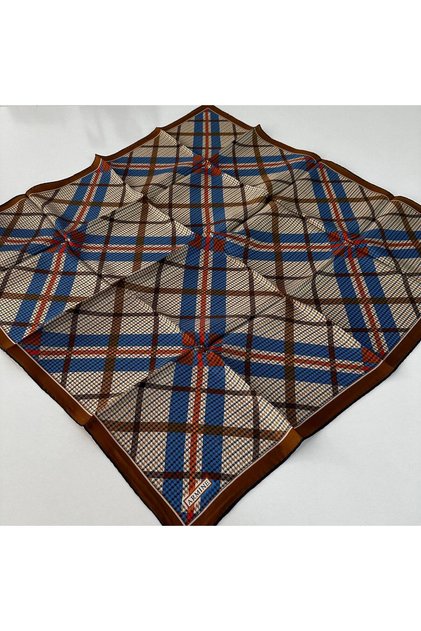 Sura Pure Silk Scarf 24-25 Autumn Winter Season Pkt0902