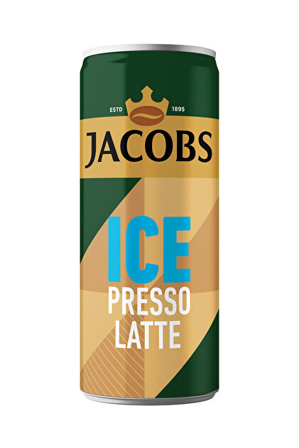 JACOBS ICE PRESSO LATTE 250ML