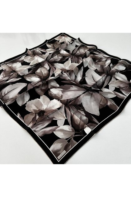 Sura Pure Silk Scarf 24-25 Autumn Winter Season Pkt1202
