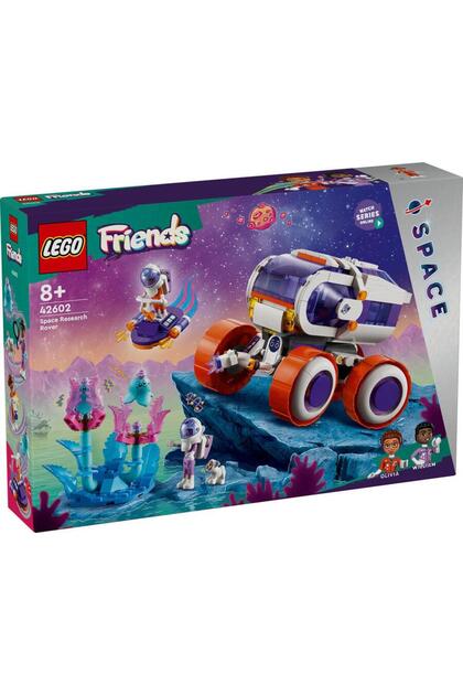 LEGO ® Friends Uzay Araştırma Aracı 42602 - 8 Yaş ve Üzeri İçin