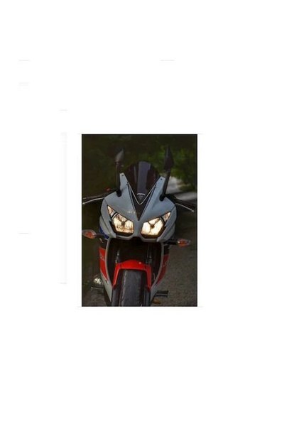 Cbr 250R Füme Double Ön Cam Honda