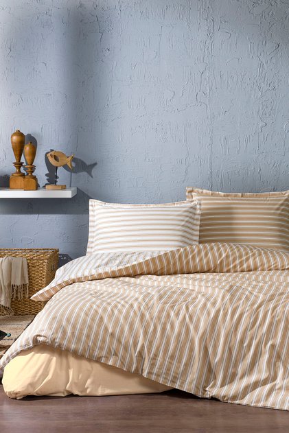 Trioline Single Duvet Cover Set
