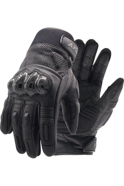 07 CARBON DERİ ELDİVEN