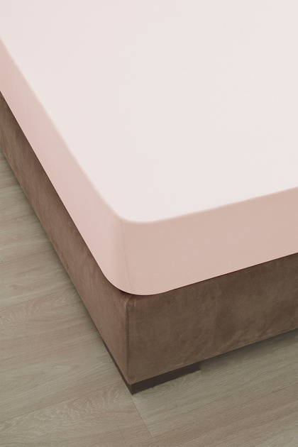 Colourist Single Elastic Fitted Sheet 100X200 30 cm