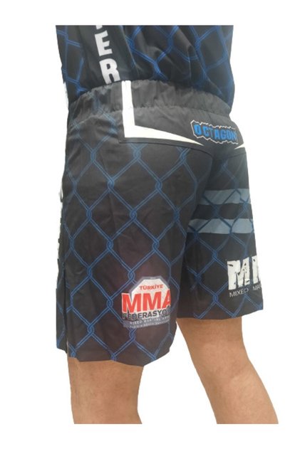 Mma Maç Şortu