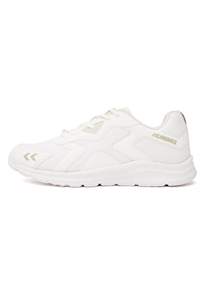 (欠品なし)Pod ホワイト hummel Unisex Sneakers ACCESS PU Unisex Sneaker Ayakkabı 900325