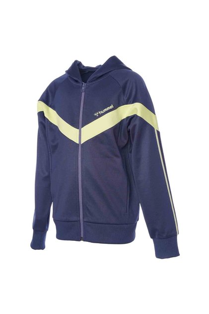 BJORN ÇOCUK FERMUARLI HOODIE