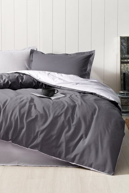 Colormix Double Quilt Cover Set