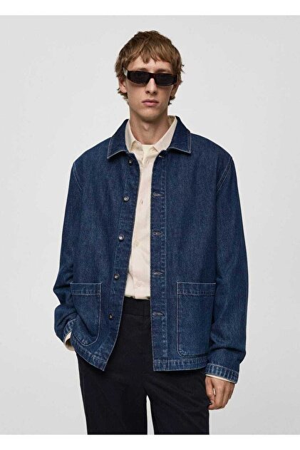CLASSIC LEVI’S Levi's Levis Erkek Ceket Normal Düz Mont A9449-0002 - Fiyatı