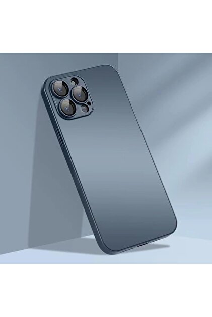 İphone 14 Buzlu Ag Glass Telefon Kılıfı&Kılıf