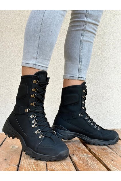 Josef Guaranteed Unisex Military Boots
