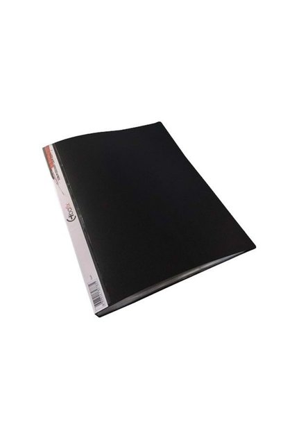 كتالوج (عرض) ملف 30 قطعة أسود