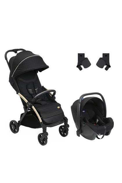 Chicco Duo Goody Xplus Seyahat Seti Black Re_lux - Fiyatı, Yorumları