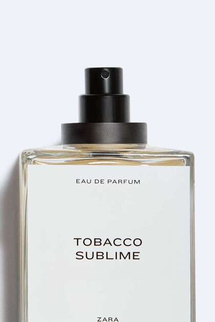 全*王様  tabacco Zara TOBACCO SUBLIME EAU DE PARFUM 100ML İNDİRİMSEHRİ - Fiyatı