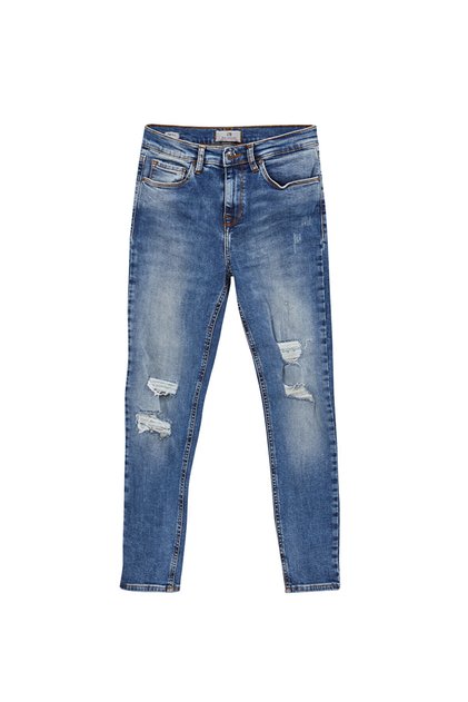 Tanya X Adney Wash Kadın Jean