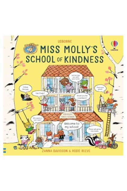 Miss Molly's School of Kindness