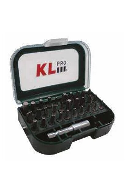 Kl Pro Klbs30a 31 Parça Bits Uç Seti