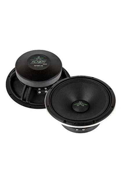 APOCALYPSE Ap-m61ac Arnold 16 Cm 180 Rms Spl Midrange Iki Adet