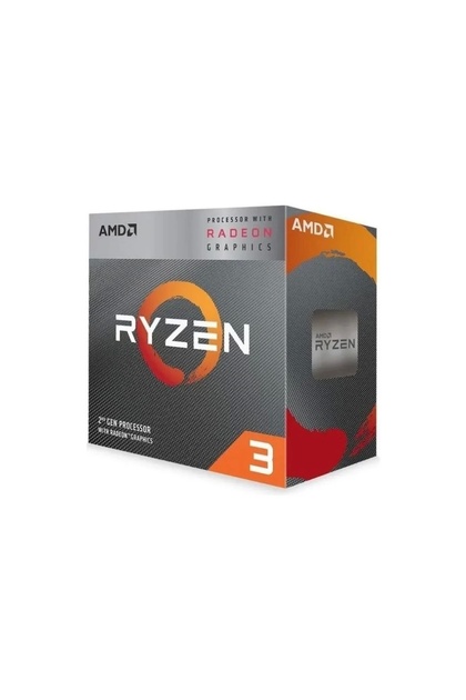 CPU Ryzen 3 3200G Amd Ryzen 3 3200G 3.6GHz 6MB Cache Soket AM4 İşlemci Fiyatı CPU
