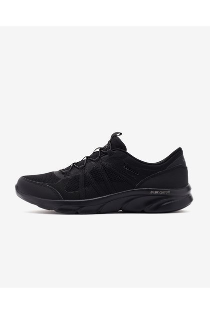 D'Lux Comfort - Surreal Women's Black Sports Shoes 104347 Bbk