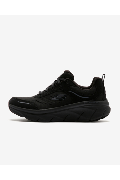Skechers D'lux WALKER 2.0 - DAİSY DOLL Kadın Siyah Spor Ayakkabı