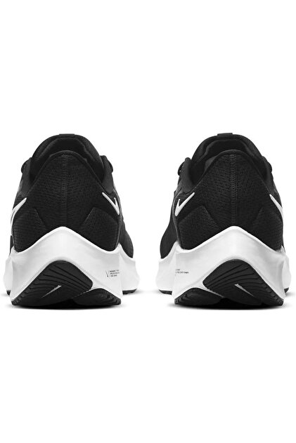 Nike Air Zoom Pegasus 38 Black Men's Sports Shoes Cw7356-002- Trendyol