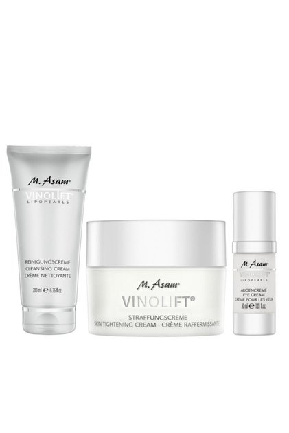 M.Asam Anti-Wrinkle Vinolift Skin Care Set