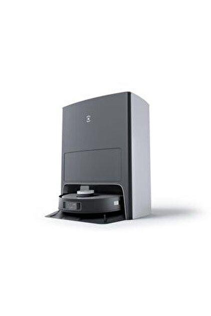 Ecovacs Deebot X1 Omni Robot Süpürge Siyah/Gümüş - Fiyatı, Yorumları