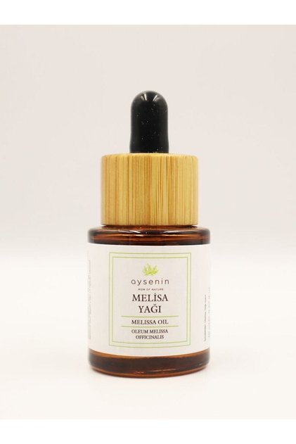 Lemon Balm Oil 20ml.