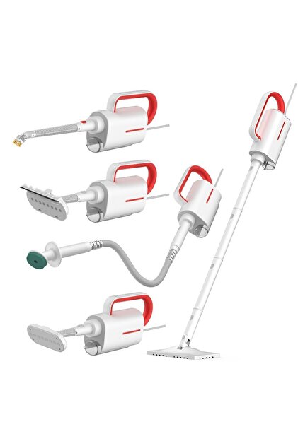 Deerma 5 in 1 Buharlı Temizlik Makinesi ZQ610 1600W - Fiyatı