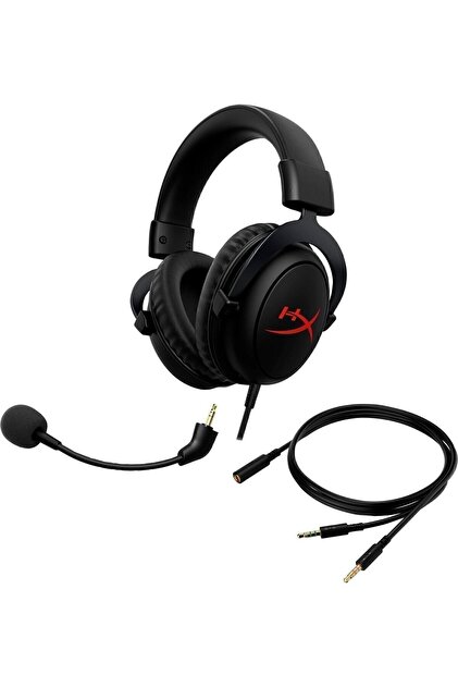 HyperX Cloud Core DTS Gaming Headset Kablolu Oyuncu Kulaklığı