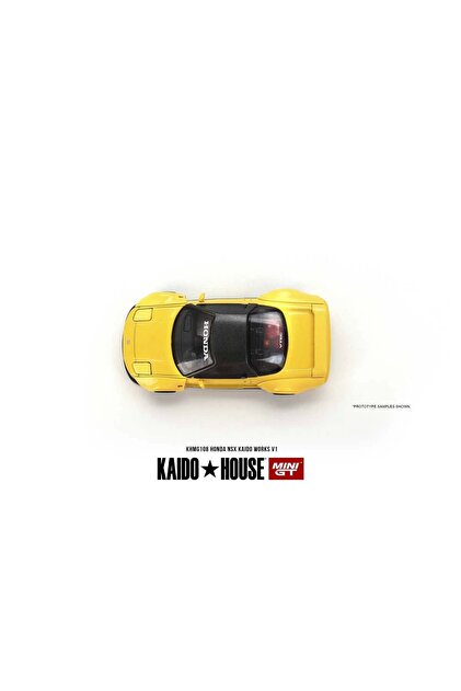 mini gt 1/64 Honda NSX Kaido WORKS V1 KHMG108 - Fiyatı, Yorumları
