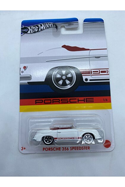 HOT WHEELS Porsche 356 Speedster *Beyaz - Fiyatı, Yorumları