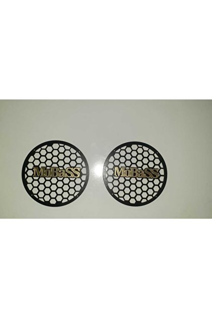 titanxpro 16 Midrange Ve Hopörlör Için Ahşap Kapak Mobas 2 Adet