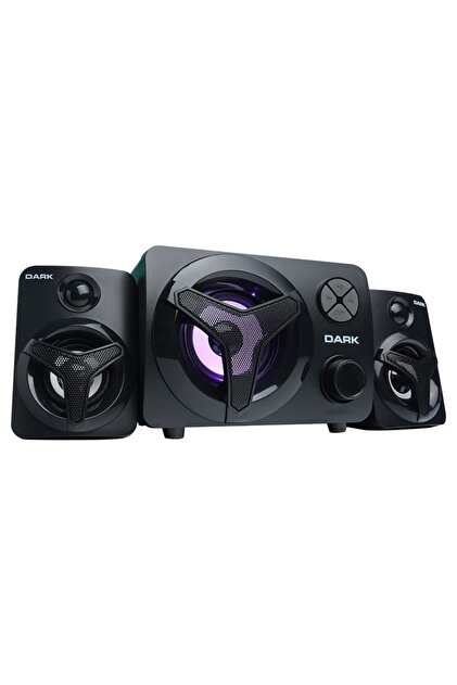 Dark thyx SP-215 11W RMS 2+1 Multimedia Bluetooth Speaker Hoparlör