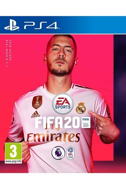 (未使用･未開封品)FIFA 20 - PS4 SonyEricsson Ps4 Fifa 20 JELATİNSİZ - Fiyatı, Yorumları