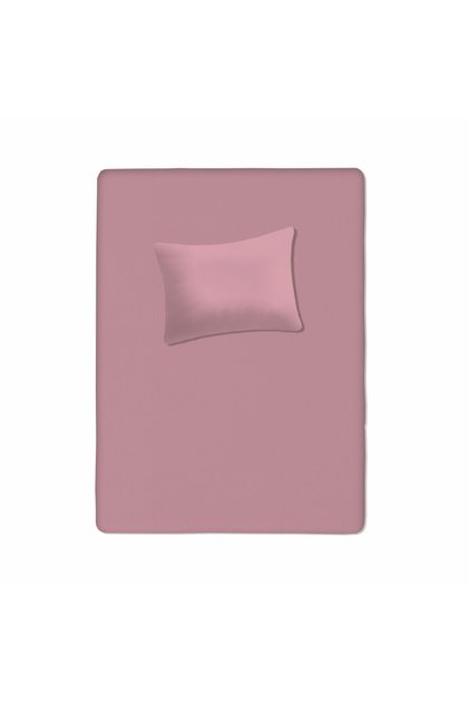 100% Cotton Sheet and Pillowcase Set with Attachment for Baby - 115X150 / 35X45