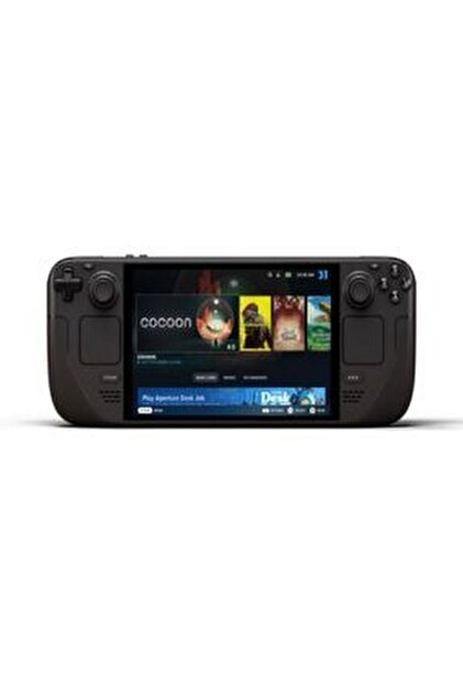 Steam Deck 512GB＋MicroSD1 TB Steam Deck 1 Tb Oled Taşınabilir Oyun Konsolu - Fiyatı, Yorumları
