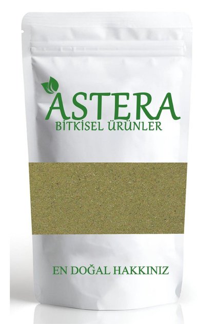 1 Kg Azgın Teke Otu Toz - Keşiş Külahı Toz ( Taze Öğütülmüş ) 1000 gr