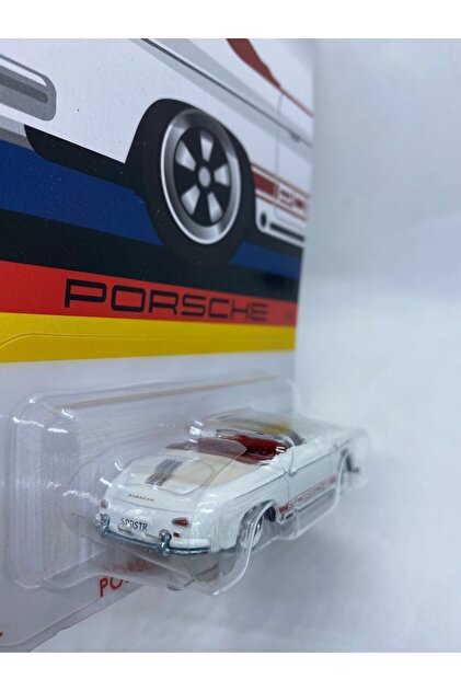 HOT WHEELS Porsche 356 Speedster *Beyaz - Fiyatı, Yorumları