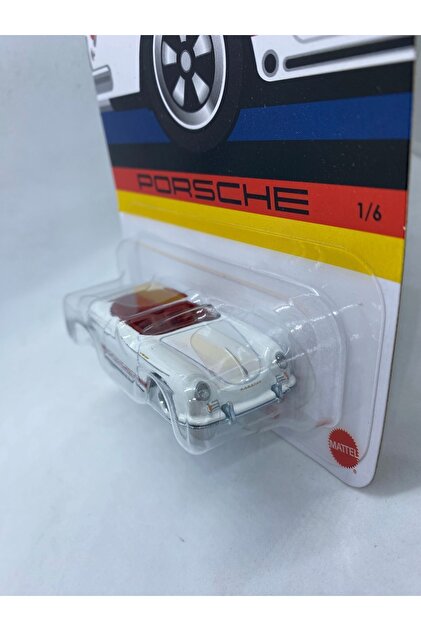 HOT WHEELS Porsche 356 Speedster *Beyaz - Fiyatı, Yorumları
